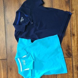 Set of Size 18 mo polo shirts